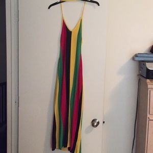 Jamaican dress